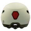 Kask rowerowy LAZER Urbanize NTA Beżowy mat Miejski z lampką (rozmiar M) Regulacja Od 55 do 59 cm