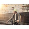 Kask rowerowy LAZER Verde KinetiCore Jasnozielony mat Miejski (rozmiar S/M) Technologie Otwory wentylacyjne