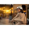 Kask rowerowy LAZER Verde KinetiCore Biały mat Miejski (rozmiar S/M) Technologie Otwory wentylacyjne