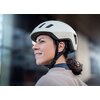 Kask rowerowy LAZER Verde KinetiCore Biały mat Miejski (rozmiar S/M) Materiał skorupy Tworzywo sztuczne
