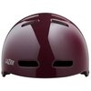 Kask LAZER Armor 2.0 Fioletowy (rozmiar M) Materiał wewnętrzny EPS