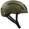 Kask rowerowy LAZER CityZen KinetiCore Ciemnozielony Miejski (rozmiar S)