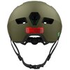 Kask rowerowy LAZER CityZen KinetiCore Ciemnozielony Miejski (rozmiar S) Wyściółka Tak