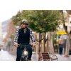 Kask rowerowy LAZER CityZen KinetiCore Ciemnozielony Miejski (rozmiar S) Rodzaj Kask
