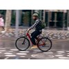 Kask rowerowy LAZER CityZen KinetiCore Ciemnozielony Miejski (rozmiar M) Typ Dla dorosłych