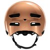 Kask rowerowy LAZER Maze KinetiCore Miedziany Miejski (rozmiar S/M) Wyściółka Tak