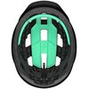 Kask rowerowy LAZER Cerro KinetiCore Czarny mat MTB (rozmiar L) Technologie Magnetyczna klamra
