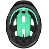 Kask rowerowy LAZER Cerro KinetiCore Czarny mat MTB (rozmiar S) Wyściółka Tak