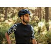 Kask rowerowy LAZER Cerro KinetiCore Czarny mat MTB (rozmiar S) Technologie Regulacja pionowa