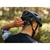 Kask rowerowy LAZER Cerro KinetiCore Czarny mat MTB (rozmiar S) Materiał skorupy ABS