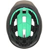 Kask rowerowy LAZER Cerro KinetiCore Beżowy mat MTB (rozmiar L) Technologie Magnetyczna klamra