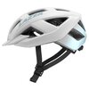Kask rowerowy LAZER Cerro KinetiCore Biało-miętowy MTB (rozmiar S) Regulacja Od 52 do 56 cm
