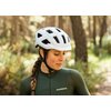 Kask rowerowy LAZER Cerro KinetiCore Biało-miętowy MTB (rozmiar S) Technologie System Advanced TurnSys