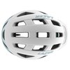 Kask rowerowy LAZER Cerro KinetiCore Biało-miętowy MTB (rozmiar S) Technologie Magnetyczna klamra