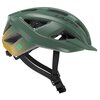 Kask rowerowy LAZER Cerro KinetiCore Żółto-zielony MTB (rozmiar S)
