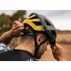 Kask rowerowy LAZER Cerro KinetiCore Żółto-zielony MTB (rozmiar S) Technologie Regulacja pionowa