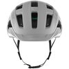 Kask rowerowy LAZER Cerro KinetiCore Biało-pomarańczowy MTB (rozmiar L) Regulacja Od 58 do 61 cm