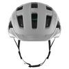 Kask rowerowy LAZER Cerro KinetiCore Biało-pomarańczowy MTB (rozmiar M) Materiał wewnętrzny EPS
