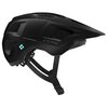 Kask rowerowy LAZER Finch KinetiCore Czarny mat MTB (rozmiar uniwersalny)