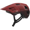 Kask rowerowy LAZER Finch KinetiCore Bordowo-czarny mat MTB (rozmiar uniwersalny) Regulacja Od 50 do 56 cm