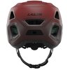 Kask rowerowy LAZER Finch KinetiCore Bordowo-czarny mat MTB (rozmiar uniwersalny) Wyściółka Tak
