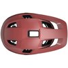 Kask rowerowy LAZER Finch KinetiCore Bordowo-czarny mat MTB (rozmiar uniwersalny) Technologie Otwory wentylacyjne