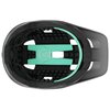 Kask rowerowy LAZER Finch KinetiCore Szary MTB (rozmiar uniwersalny) Materiał skorupy In-mold