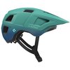 Kask rowerowy LAZER Finch KinetiCore Zielony mat MTB (rozmiar uniwersalny)