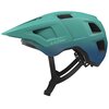 Kask rowerowy LAZER Finch KinetiCore Zielony mat MTB (rozmiar uniwersalny) Regulacja Od 50 do 56 cm