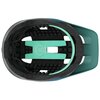 Kask rowerowy LAZER Finch KinetiCore Zielony mat MTB (rozmiar uniwersalny) Materiał skorupy In-mold