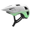 Kask rowerowy LAZER Finch KinetiCore Biało-miętowy mat MTB (rozmiar uniwersalny) Regulacja Od 50 do 56 cm