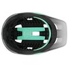 Kask rowerowy LAZER Finch KinetiCore Biało-miętowy mat MTB (rozmiar uniwersalny) Materiał skorupy In-mold