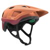 Kask rowerowy LAZER Finch KinetiCore Pomarańczowy mat MTB (rozmiar uniwersalny) Wyściółka Tak