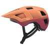 Kask rowerowy LAZER Finch KinetiCore Pomarańczowy mat MTB (rozmiar uniwersalny) Regulacja Od 50 do 56 cm