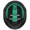 Kask rowerowy LAZER Maze Jr KinetiCore Czarny dla Dzieci (rozmiar S/M) Technologie EcoLoc