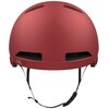 Kask rowerowy LAZER Maze Jr KinetiCore Czerwony dla Dzieci (rozmiar S/M) Regulacja Od 50 do 56 cm