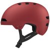 Kask rowerowy LAZER Maze Jr KinetiCore Czerwony dla Dzieci (rozmiar S/M) Wentylacja Tak