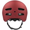 Kask rowerowy LAZER Maze Jr KinetiCore Czerwony dla Dzieci (rozmiar S/M) Materiał skorupy Poliwęglan