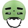 Kask rowerowy LAZER Maze Jr KinetiCore Zielony dla Dzieci (rozmiar S/M) Materiał skorupy Poliwęglan