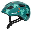 Kask rowerowy LAZER Nutz KinetiCore 2.0 Zielony dla Dzieci (rozmiar 50-56) Materiał wewnętrzny EPS