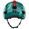 Kask rowerowy LAZER Nutz KinetiCore 2.0 Zielony dla Dzieci (rozmiar 50-56) Wyściółka Tak