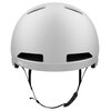 Kask rowerowy LAZER Maze Jr KinetiCore Biały dla Dzieci (rozmiar S/M) Regulacja Od 50 do 56 cm