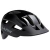 Kask rowerowy LAZER Gekko Czarny dla Dzieci (rozmiar XS)
