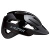 Kask rowerowy LAZER Gekko Czarny dla Dzieci (rozmiar XS) Regulacja Od 50 do 56 cm