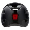 Kask rowerowy LAZER Gekko Czarny dla Dzieci (rozmiar XS) Technologie 12 otworów wentylacyjnych