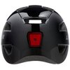 Kask rowerowy LAZER Gekko Czarny (rozmiar XS) MIPS Technologie 12 otworów wentylacyjnych