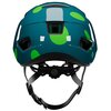 Kask rowerowy LAZER Nutz KinetiCore 2.0 Kropki Zielony dla Dzieci (rozmiar 50-56) Wyściółka Tak