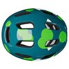 Kask rowerowy LAZER Nutz KinetiCore 2.0 Kropki Zielony dla Dzieci (rozmiar 50-56) Materiał skorupy Poliwęglan
