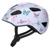 Kask rowerowy LAZER Nutz KinetiCore 2.0 Biały dla Dzieci (rozmiar 50-56) Materiał wewnętrzny EPS