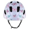 Kask rowerowy LAZER Nutz KinetiCore 2.0 Biały dla Dzieci (rozmiar 50-56) Regulacja Od 50 do 56 cm